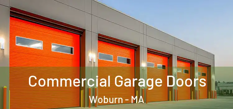  Commercial Garage Doors Woburn - MA