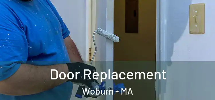 Door Replacement Woburn - MA