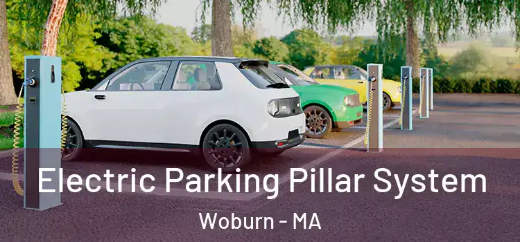 Electric Parking Pillar System Woburn - MA