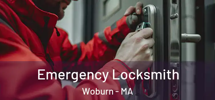  Emergency Locksmith Woburn - MA