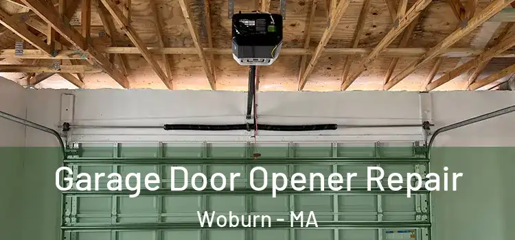  Garage Door Opener Repair Woburn - MA
