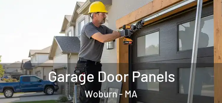  Garage Door Panels Woburn - MA