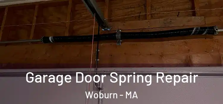  Garage Door Spring Repair Woburn - MA