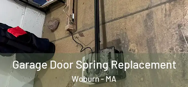 Garage Door Spring Replacement Woburn - MA