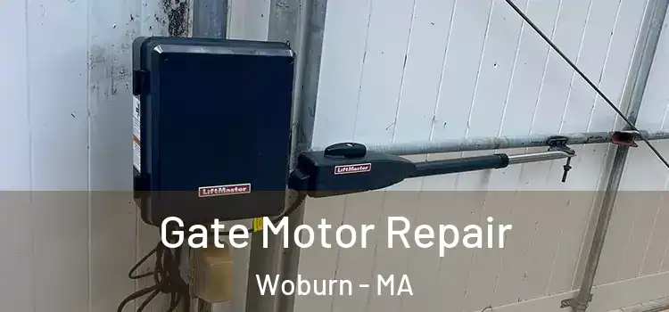 Gate Motor Repair Woburn - MA