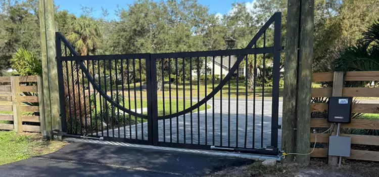 Gate Motor Repair Woburn