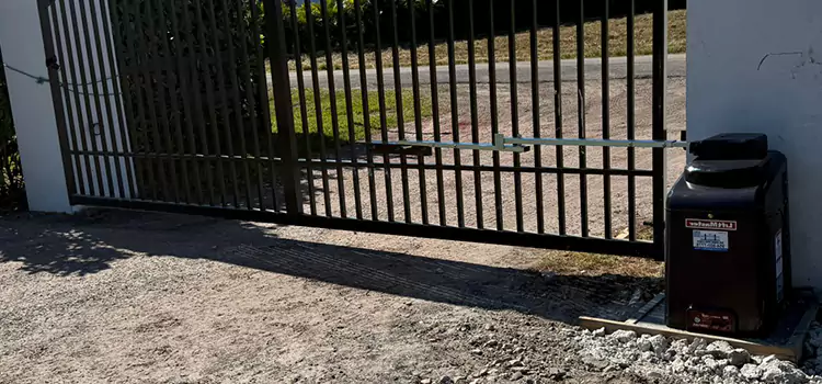 Solar Swing Gate Opener Woburn