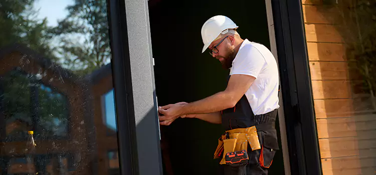 Replace Balcony Door Woburn