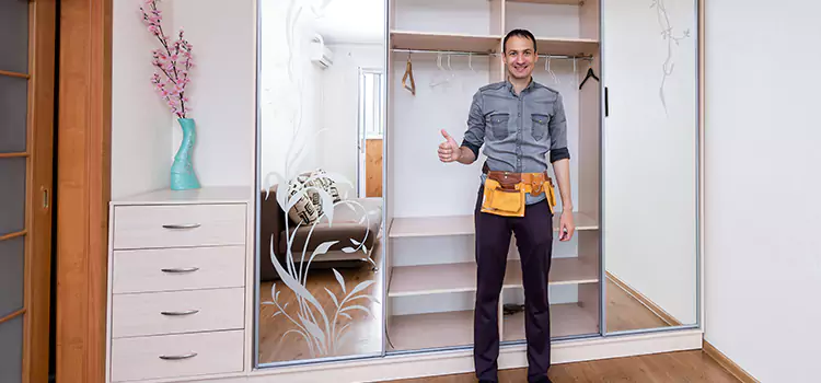 Sliding Closet Door Replacement Woburn