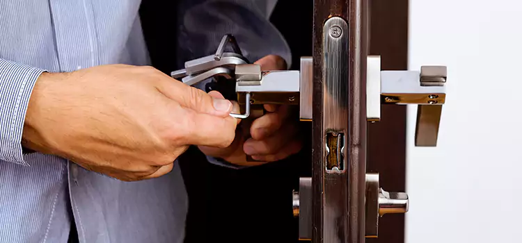 Commercial Door Lock Repair Woburn