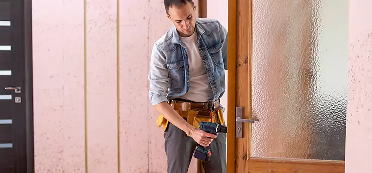 Exterior Door Frame Installation Woburn
