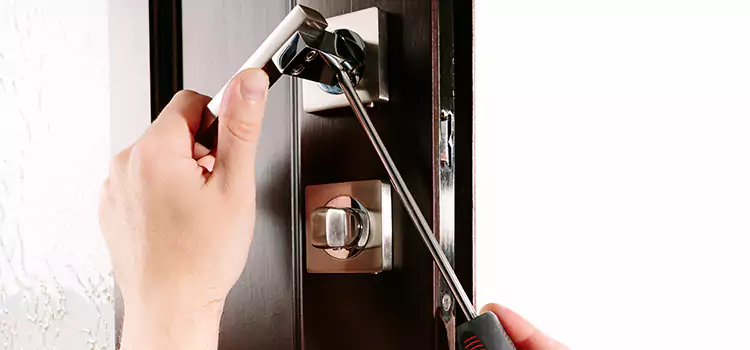 Door Lock Replacement Service Woburn
