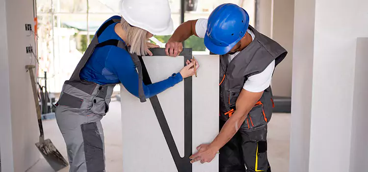 Why Choose Us for Door Panel Services in Woburn, MA?