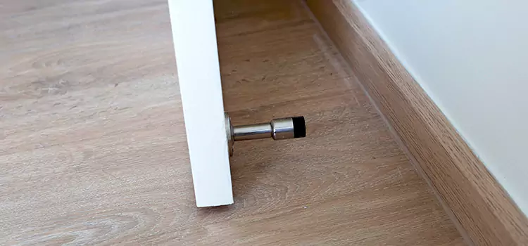 Magnetic Door Stop Integration Woburn