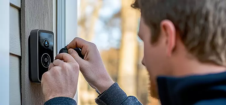 Blink Doorbell Installation Woburn