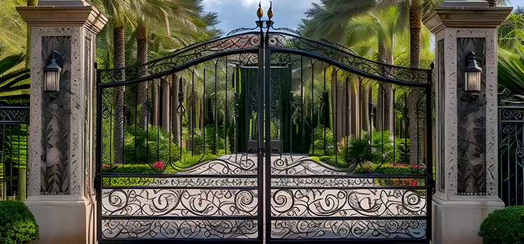 Sliding Driveway Gate Cost Woburn