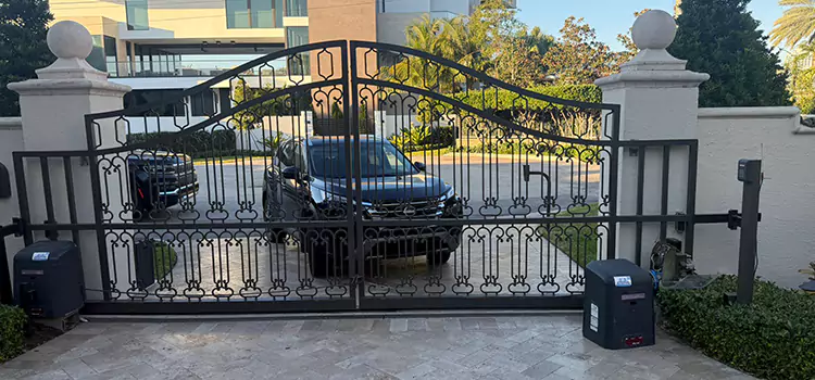 Driveway Gate Maintenance Woburn