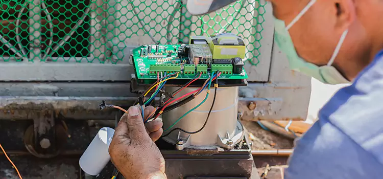 Sliding Gate Operator Repair Woburn