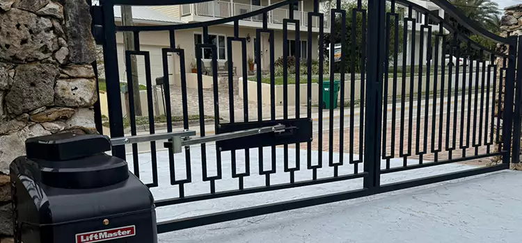 Electric Gate Motor Repairs Woburn