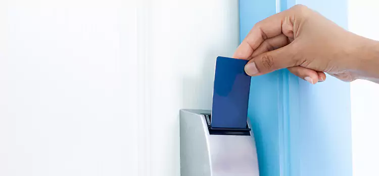 Access Control System Integration Woburn