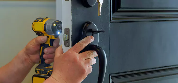 Locksmith Emergency Service Woburn