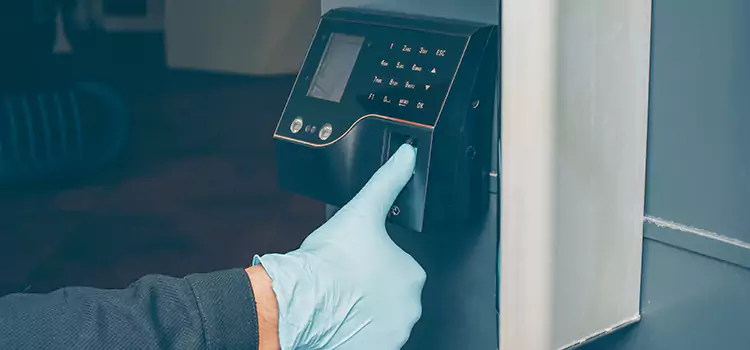 Residential Fingerprint Locks Woburn