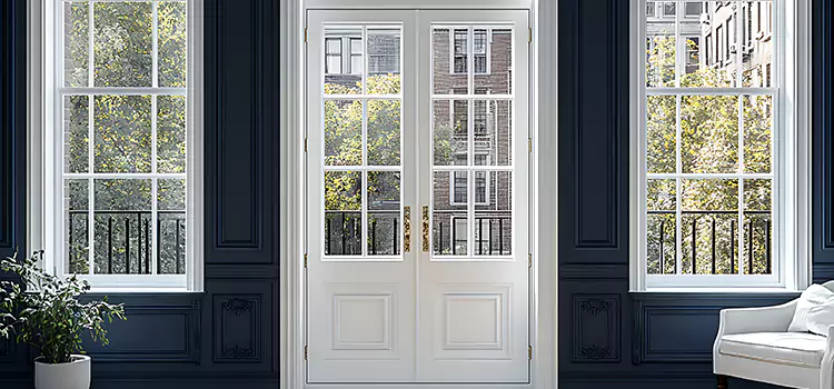 French Door Lock Repair Woburn