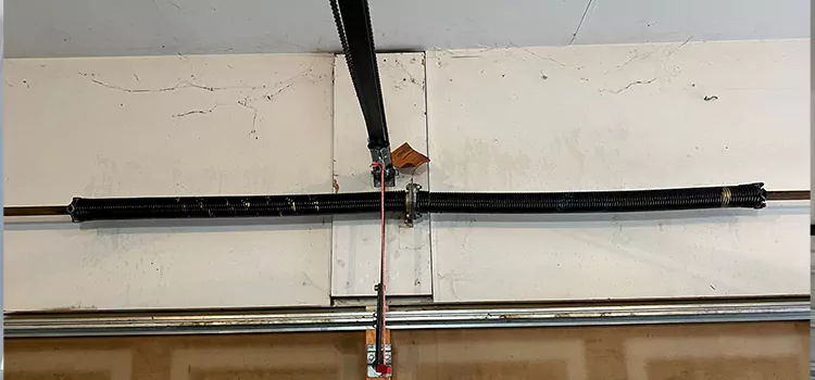 Garage Door Cable Repair Near Me in Woburn, MA