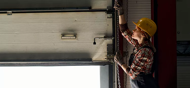 Addressing Common Garage Door Stoppage Issues in Woburn, MA
