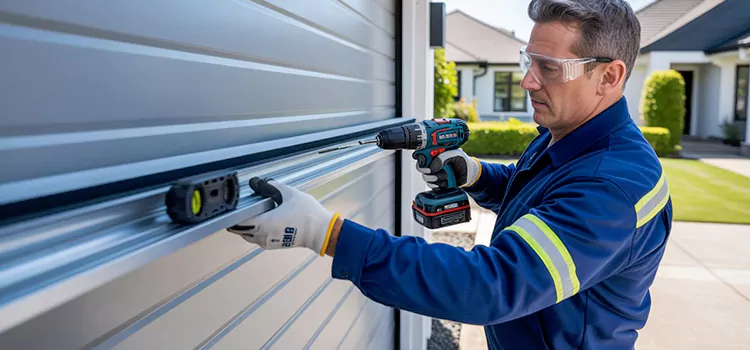 What Makes a Garage Door Go Off Track in Woburn, Massachusetts?