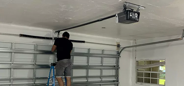 Garage Door Opener Repair Near Me in Woburn, MA