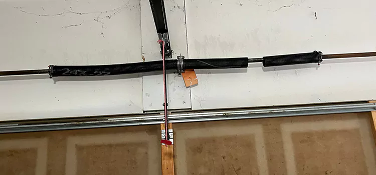 Overhead Door Spring Replacement Woburn
