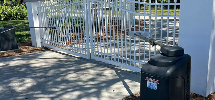 Automatic Gate Opener Repair Woburn