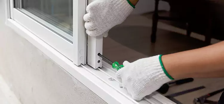 Sliding Glass Door Lock Repair Woburn