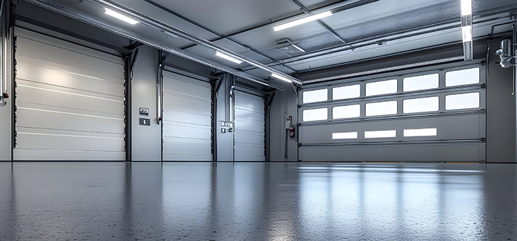 Sectional Industrial Doors Woburn