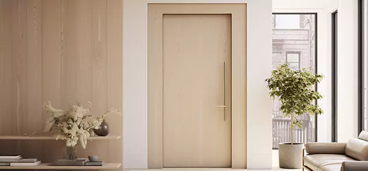 Choose Quality for Your Inside Doors in Woburn, MA