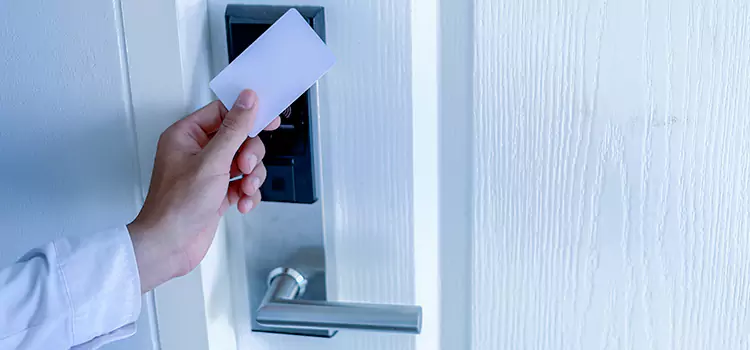 Why Choose Us for Your Keycard Lock Installation in Woburn, MA?