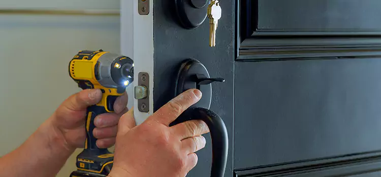 Commercial Door Lock Installation Woburn