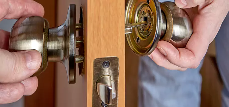 Sliding Door Lock Repair Woburn