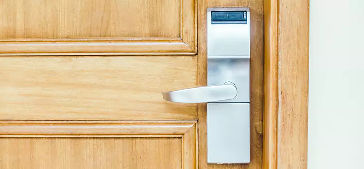 Electromagnetic Door Lock Installation Woburn