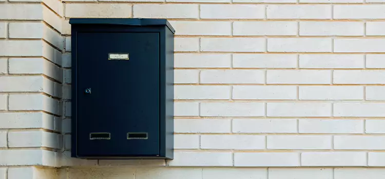 Mailbox Lock Repair Woburn