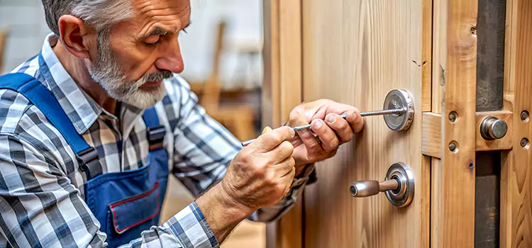 Mortise Replacement Lock Woburn