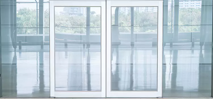 Why Choose Us for Your Motion Sensor Door Needs in Woburn, MA?