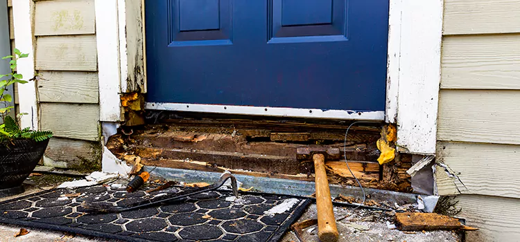 New Exterior Door Installation Woburn