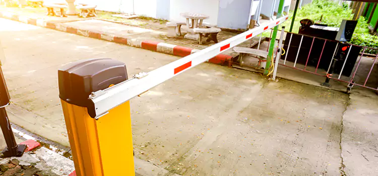 Automatic Parking Gate Installation Woburn