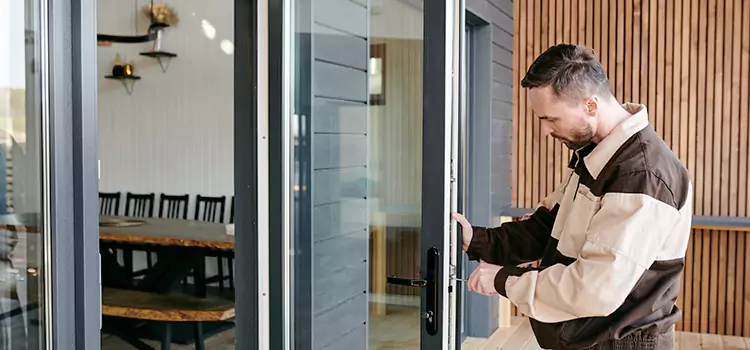 Replacing Patio Door Woburn