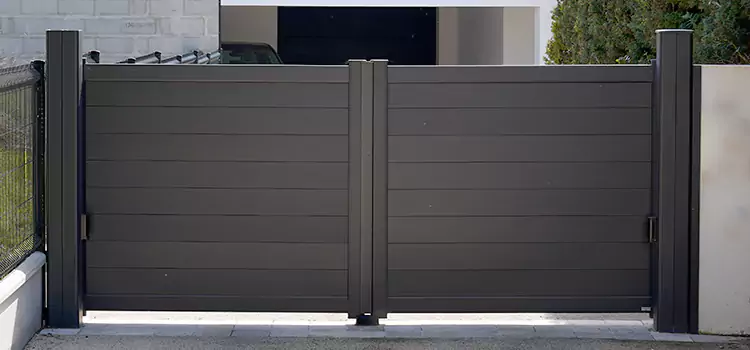 Common Residential Gate Issues We Resolve in Woburn, MA