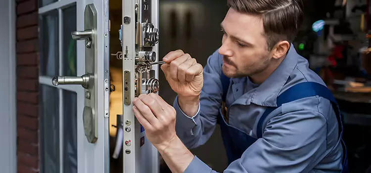 Residential Lock Installation Woburn