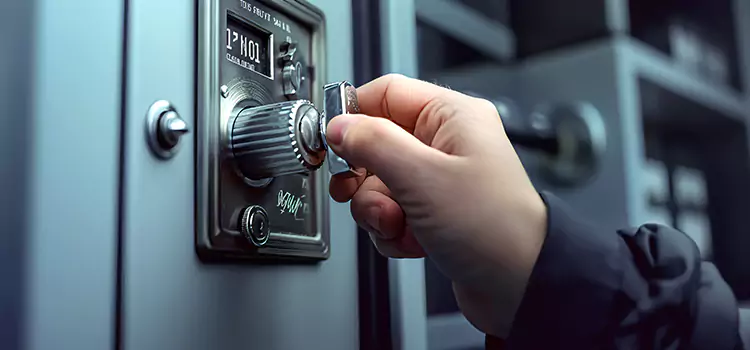 Locksmith Cost to Open Safe Woburn