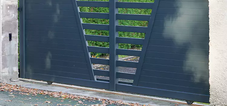 Automated Gate Company Near Me Woburn